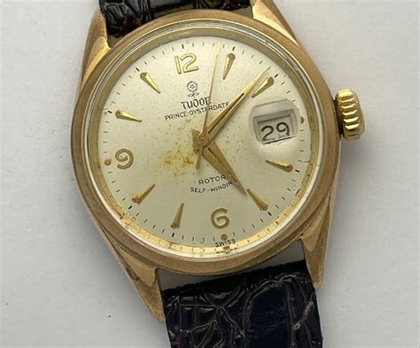 tudor rolex vintage oyster prince 1965 self winding watch|Rolex Oyster prince 7965.